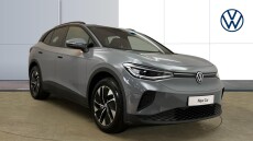 Volkswagen ID.4 210kW Match Pro 77kWh 5dr Auto Electric Estate